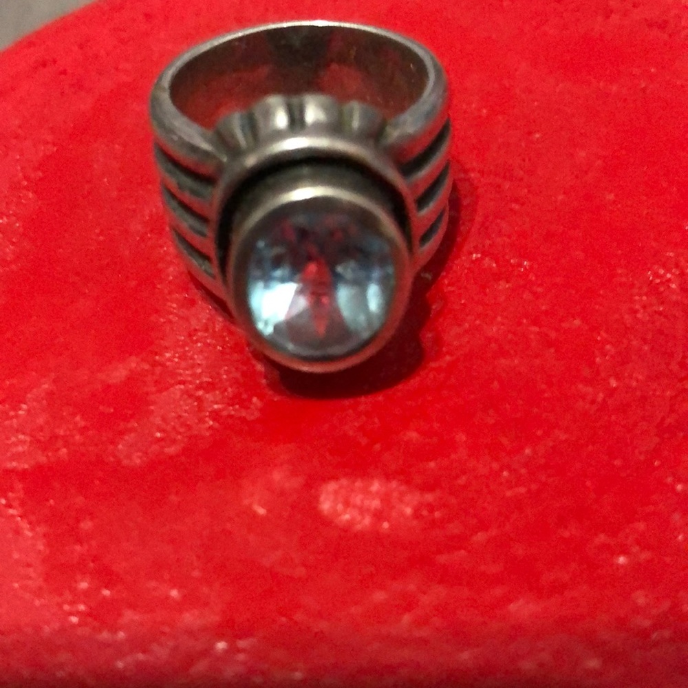 Silpada ring